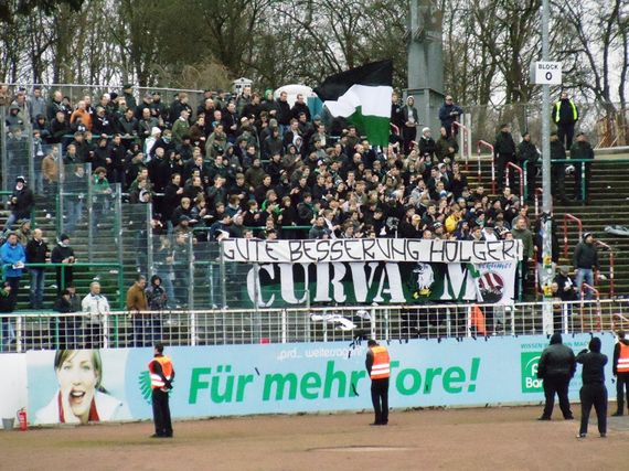 SC Preußen Münster vs Wuppertaler SV Borussia (2-2) (2)
