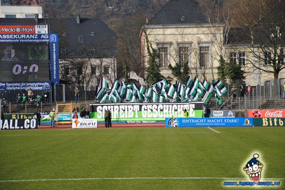 SV Eintracht Trier 05 vs SC Preußen Münster (1-1) (1)