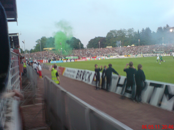 SC Preußen Münster vs Borussia Mönchengladbach II (3-0) (3)
