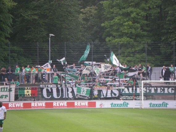 1. FC Köln II vs SC Preußen Münster (0-3) (10)