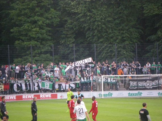 1. FC Köln II vs SC Preußen Münster (0-3) (13)