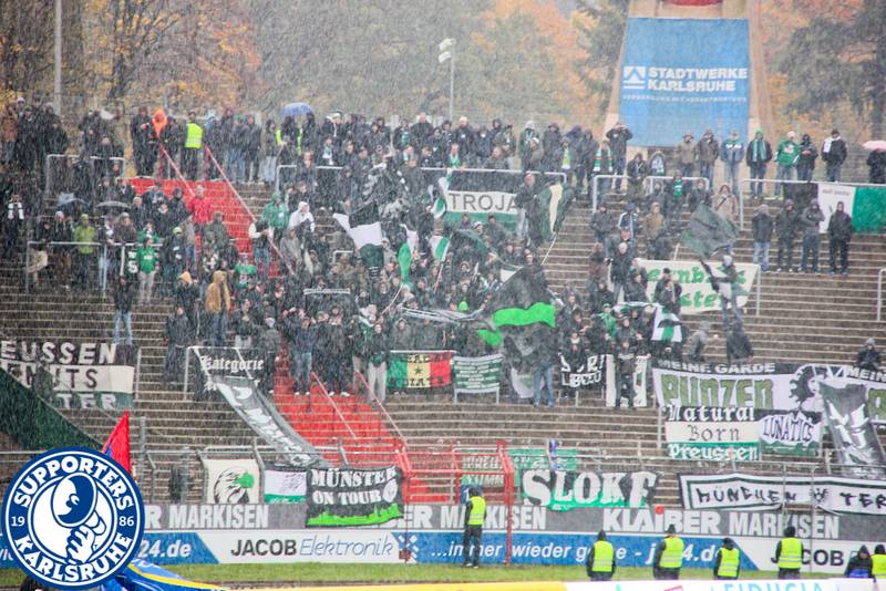 Karlsruher SC vs SC Preußen Münster (2-1) (1)