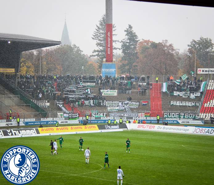 Karlsruher SC vs SC Preußen Münster (2-1) (2)