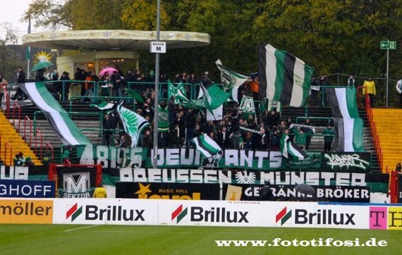 SC Preußen Münster vs FC Rot-Weiß Erfurt (3-2) (2)