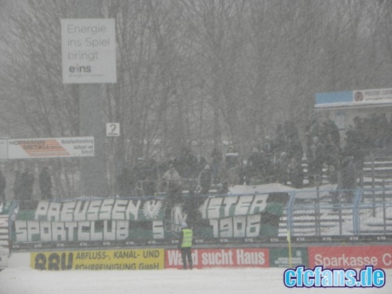 Chemnitzer FC vs SC Preußen Münster (2-2) (1)