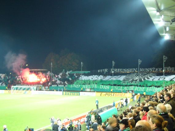 SC Preußen Münster vs FC Augsburg (0-1) (2)