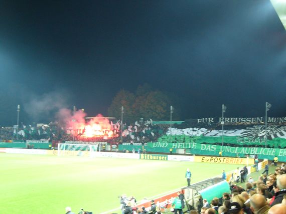 SC Preußen Münster vs FC Augsburg (0-1) (3)