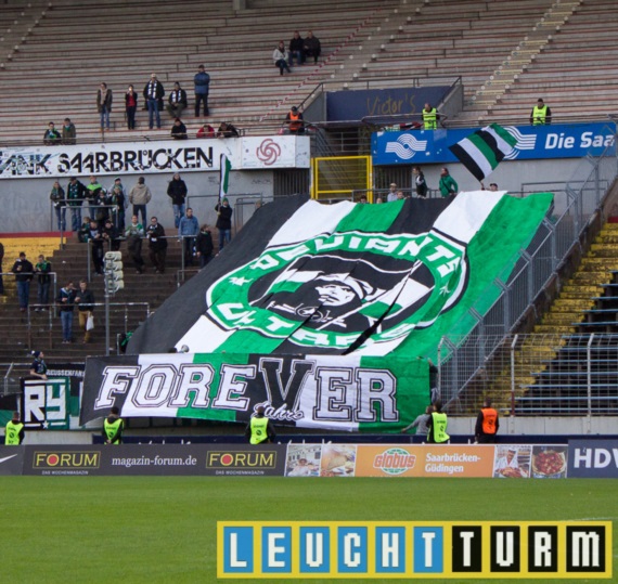 1. FC Saarbrücken vs SC Preußen Münster (2-2) (5)