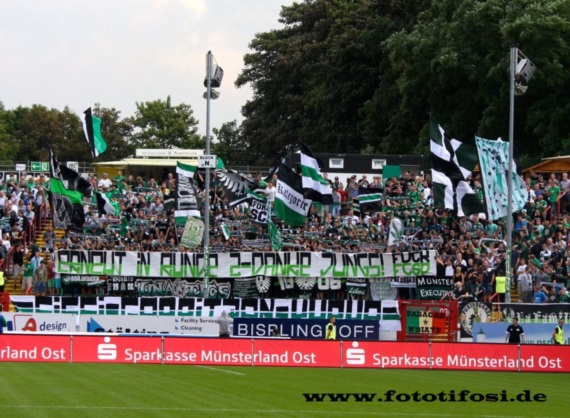 SC Preußen Münster vs FC Rot-Weiß Erfurt (3-3) (1)