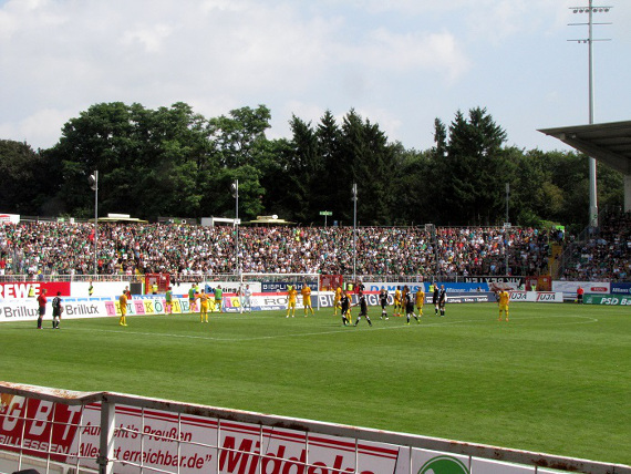 SC Preußen Münster vs FC Hansa Rostock (3-4) (1)