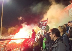 SC Fortuna Köln vs SC Preußen Münster (1-1)