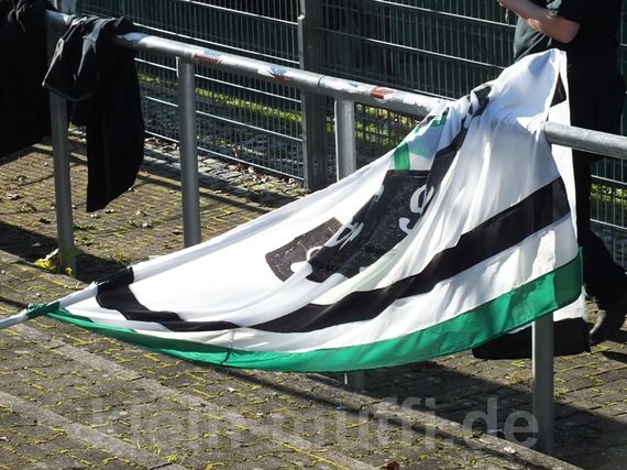 Stuttgarter Kickers vs SC Preußen Münster (1-1)