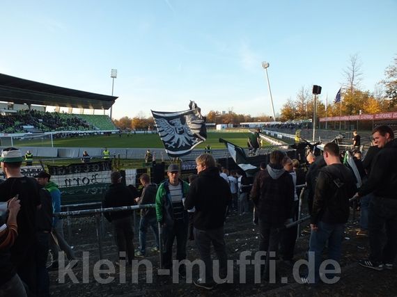 Stuttgarter Kickers vs SC Preußen Münster (1-1) (10)