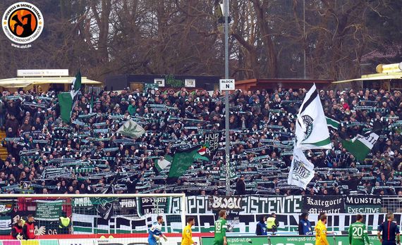 SC Preußen Münster vs Dynamo Dresden (2-1) (1)