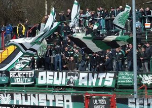 SC Preußen Münster vs 1. FSV Mainz 05 II (1-1)