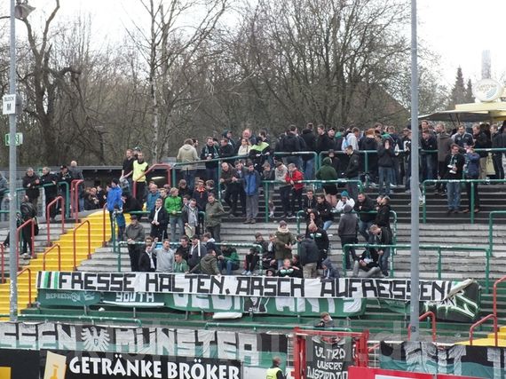 SC Preußen Münster vs Chemnitzer FC (2-3) (2)