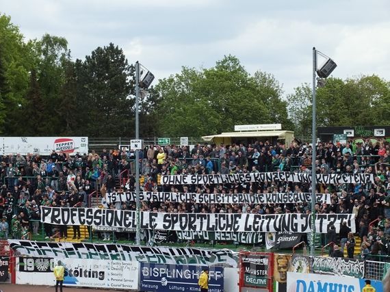 SC Preußen Münster vs Stuttgarter Kickers (2-3) (1)