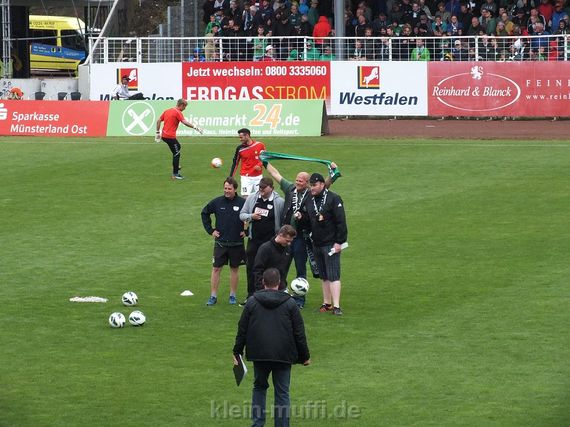 SC Preußen Münster vs SG Sonnenhof-Großaspach (1-1) (21)