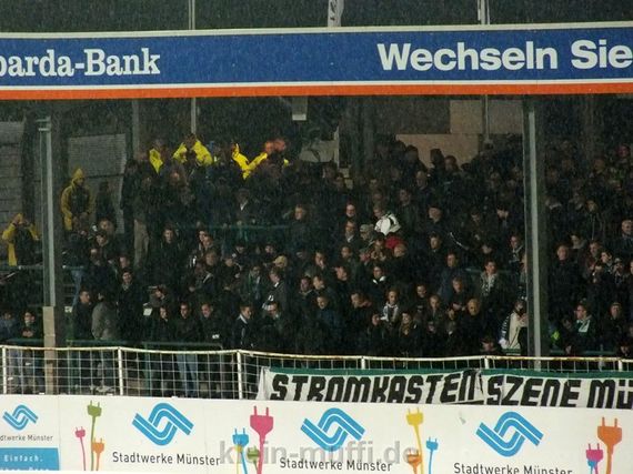 SC Preußen Münster vs FC Hansa Rostock (1-1) (1)