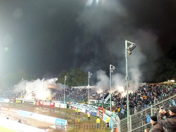 SC Preußen Münster vs FC Hansa Rostock (1-1) (11)