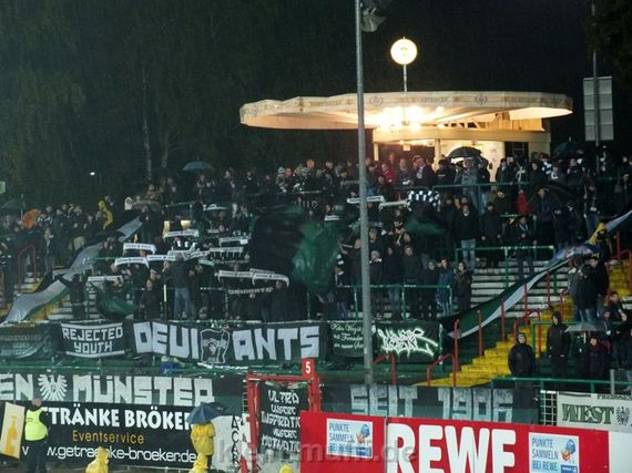 SC Preußen Münster vs FC Hansa Rostock (1-1) (20)