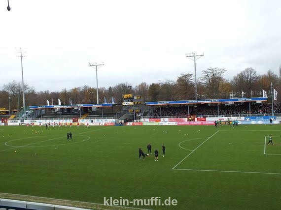 SC Preußen Münster vs SV Wehen Wiesbaden (0-0) (2)