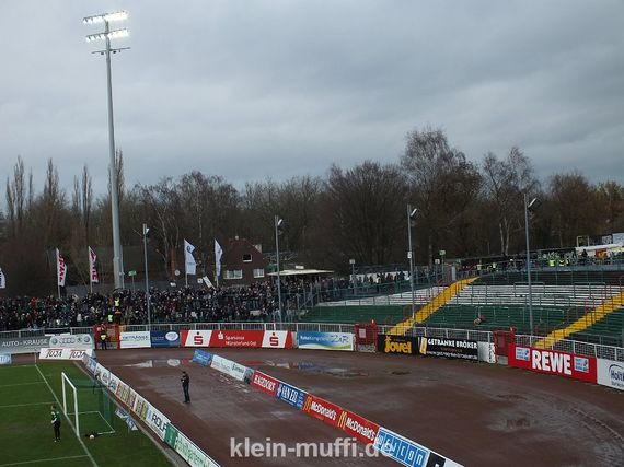 SC Preußen Münster vs SV Wehen Wiesbaden (0-0) (3)