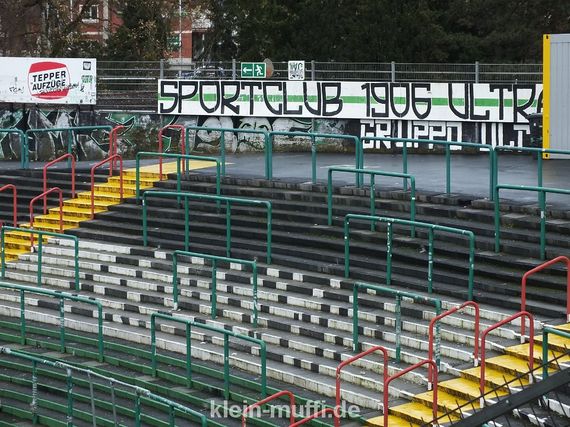 SC Preußen Münster vs SV Wehen Wiesbaden (0-0) (5)