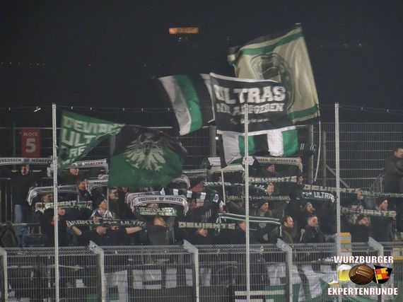 Würzburger Kickers vs SC Preußen Münster (3-0) (1)