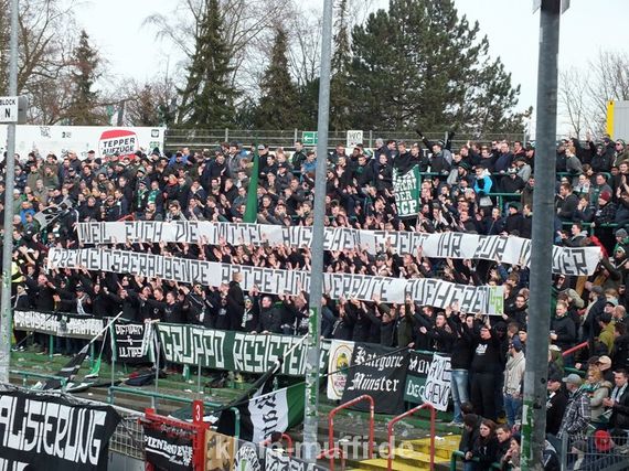 SC Preußen Münster vs Hallescher FC (0-1) (3)