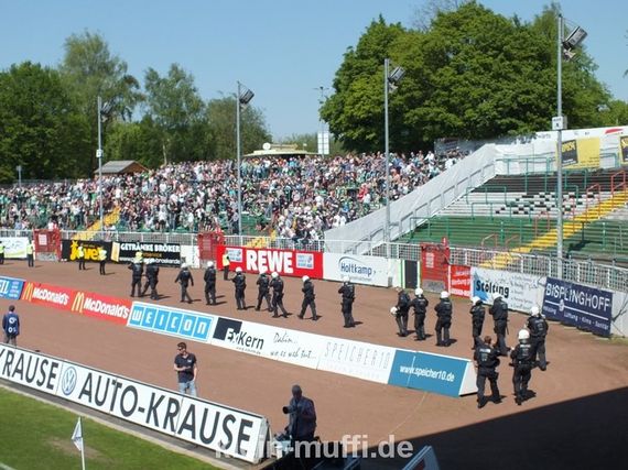 SC Preußen Münster vs Dynamo Dresden (2-3) (6)