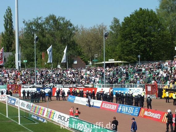SC Preußen Münster vs Dynamo Dresden (2-3) (7)