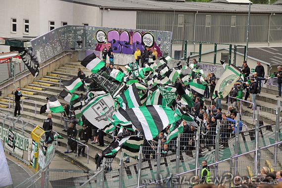 FC Erzgebirge Aue vs SC Preußen Münster (3-0) (2)