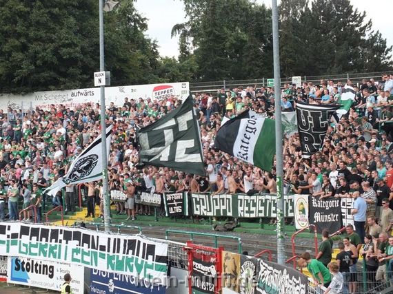 SC Preußen Münster vs 1. FSV Mainz 05 II (0-1) (2)