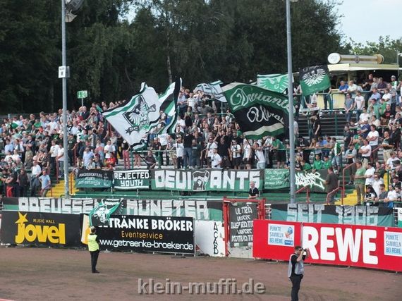 SC Preußen Münster vs 1. FSV Mainz 05 II (0-1) (3)
