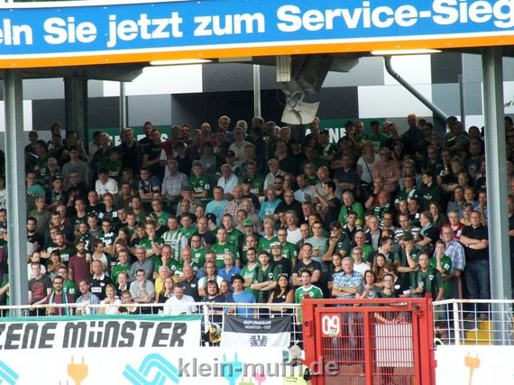 SC Preußen Münster vs 1. FSV Mainz 05 II (0-1) (5)