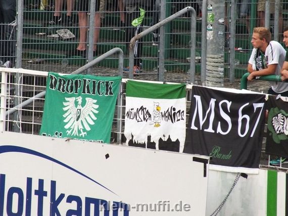 SC Preußen Münster vs 1. FSV Mainz 05 II (0-1) (7)
