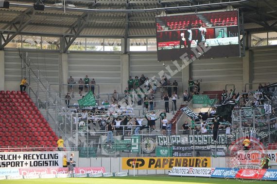 Hallescher FC vs SC Preußen Münster (1-3) (8)