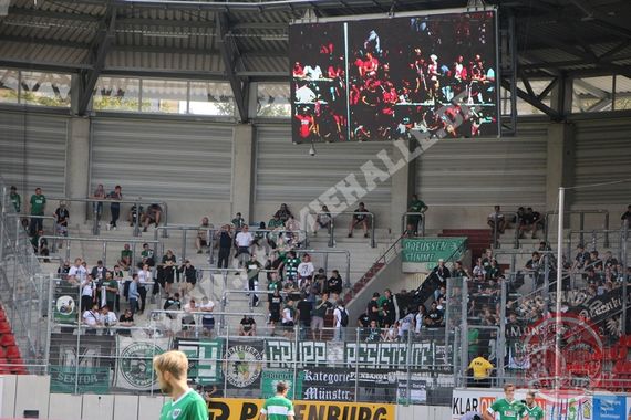 Hallescher FC vs SC Preußen Münster (1-3) (14)