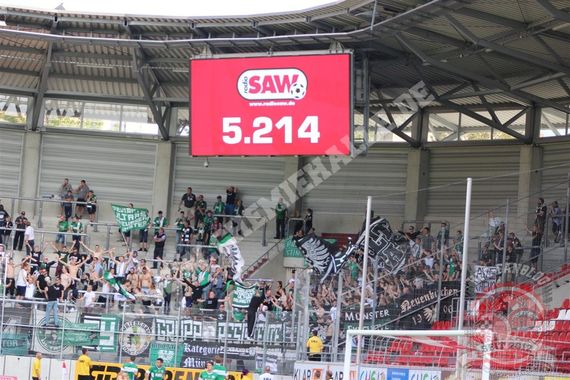 Hallescher FC vs SC Preußen Münster (1-3) (15)