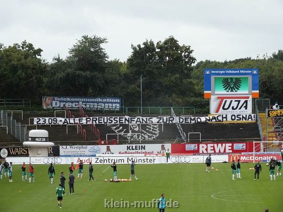 SC Preußen Münster vs Werder Bremen II (3-1) (2)