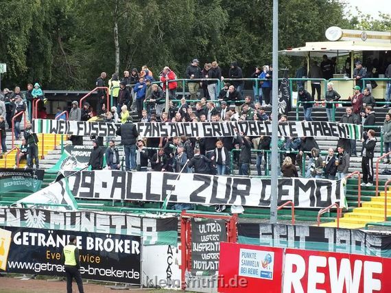 SC Preußen Münster vs Werder Bremen II (3-1) (6)