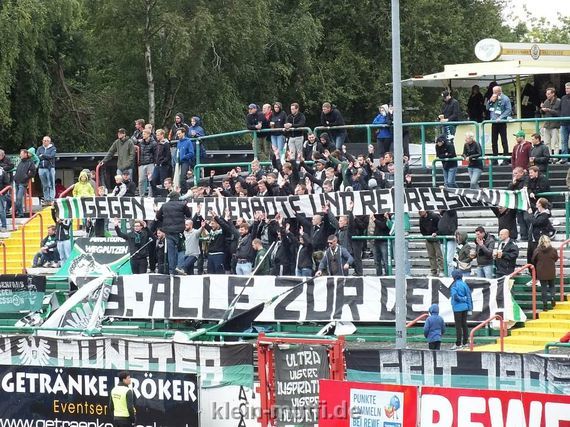 SC Preußen Münster vs Werder Bremen II (3-1) (8)