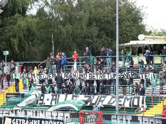 SC Preußen Münster vs Werder Bremen II (3-1) (9)