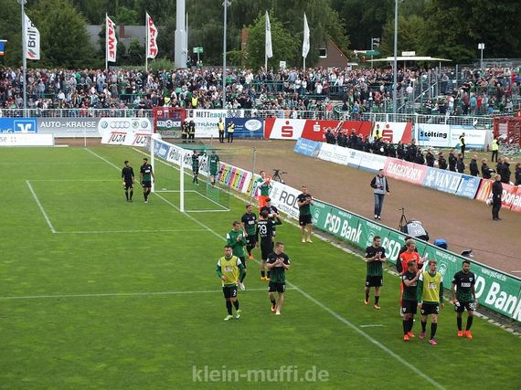 SC Preußen Münster vs VfL Osnabrück (0-1) (26)