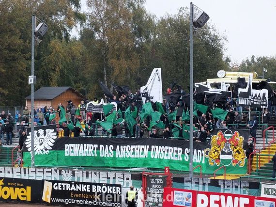 SC Preußen Münster vs SV Wehen Wiesbaden (2-2) (1)