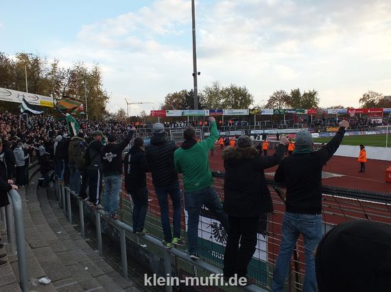 SC Fortuna Köln vs SC Preußen Münster (1-1) (1)