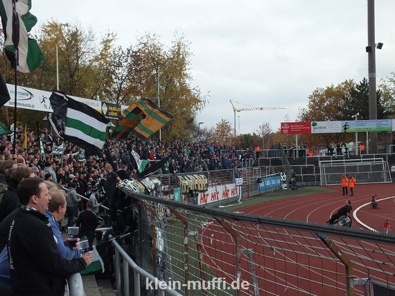 SC Fortuna Köln vs SC Preußen Münster (1-1) (2)