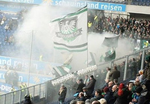 MSV Duisburg vs SC Preußen Münster (3-2)
