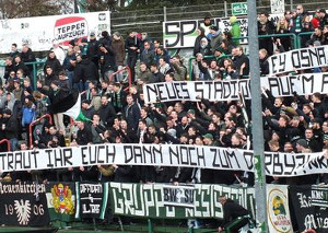 SC Preußen Münster vs SG Sonnenhof-Großaspach (3-0)